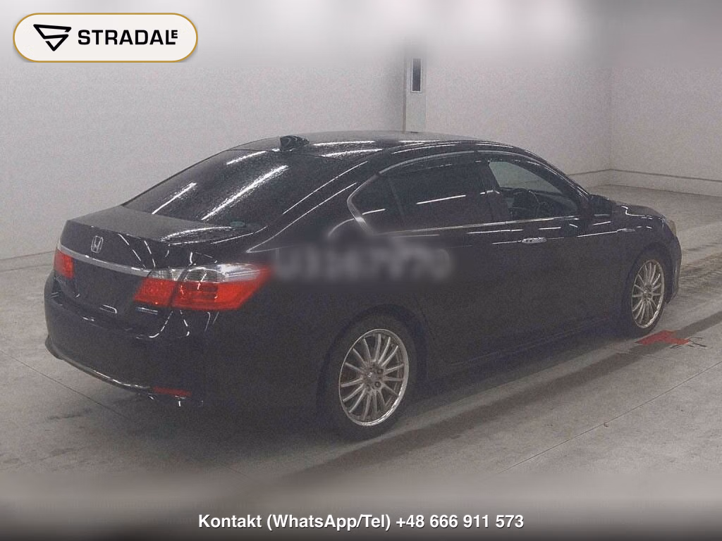 HONDA ACCORD HYBRID EX, miniaturka 6