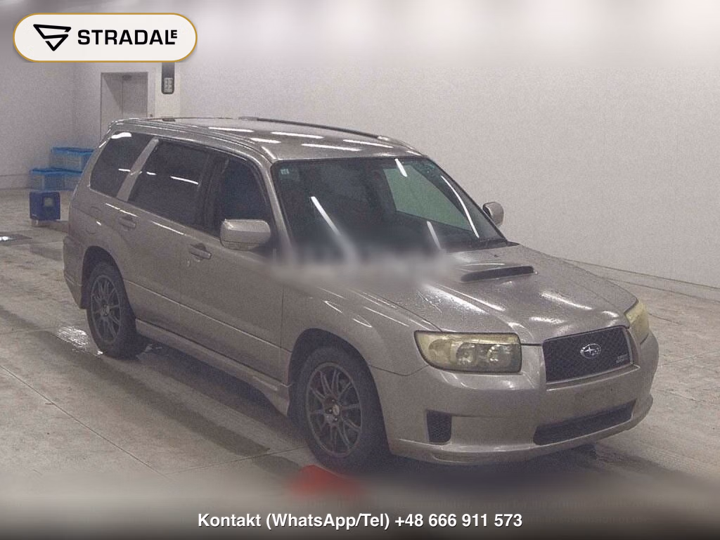 SUBARU FORESTER 4WD CROSS SPORT 2.0T, miniaturka 2