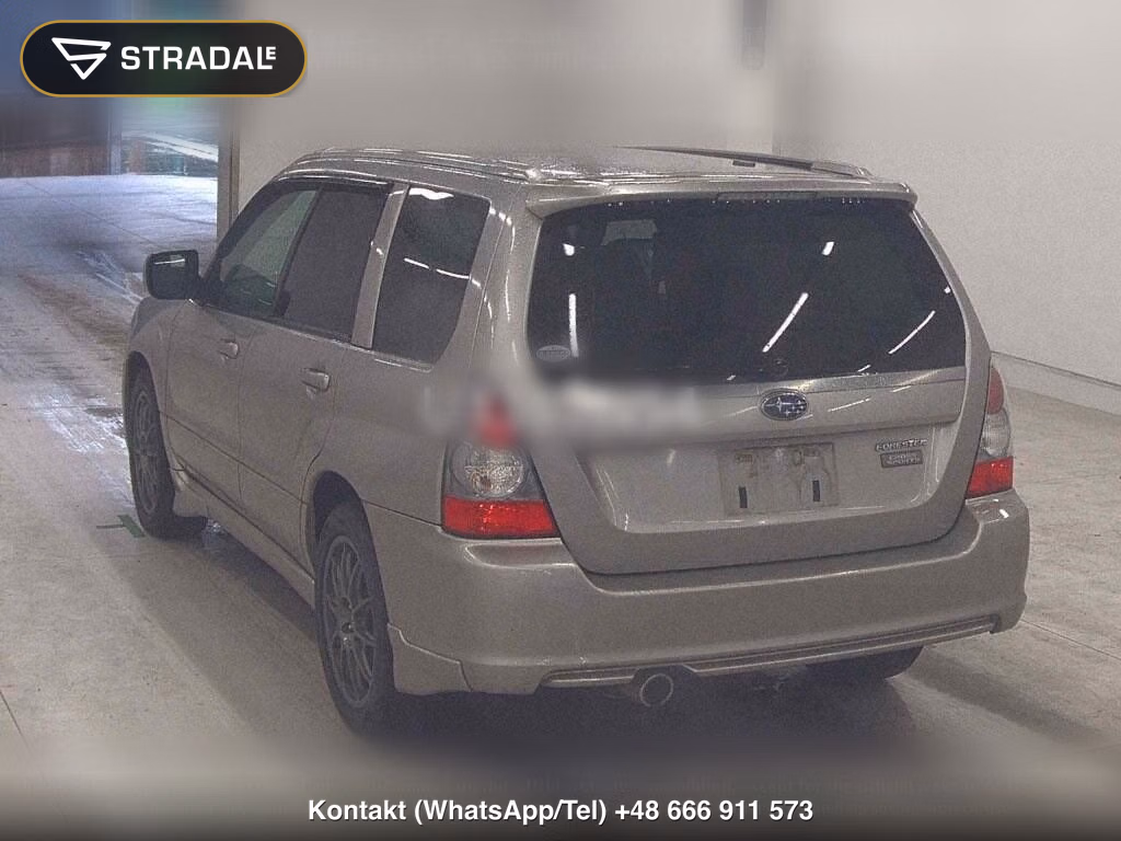 SUBARU FORESTER 4WD CROSS SPORT 2.0T, miniaturka 3