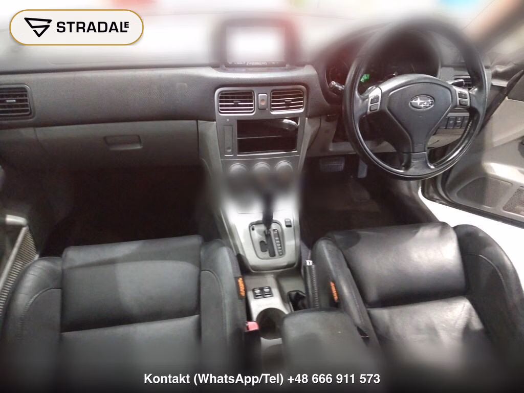 SUBARU FORESTER 4WD CROSS SPORT 2.0T, miniaturka 4