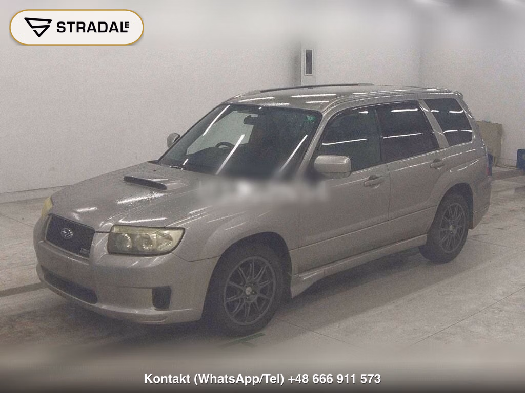 SUBARU FORESTER 4WD CROSS SPORT 2.0T, miniaturka 5