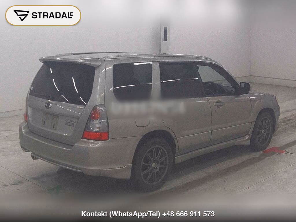 SUBARU FORESTER 4WD CROSS SPORT 2.0T, miniaturka 6