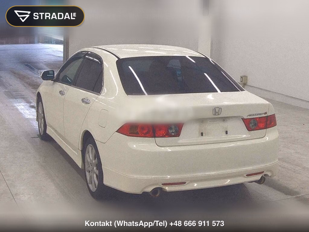 HONDA ACCORD TYPE S, miniaturka 3