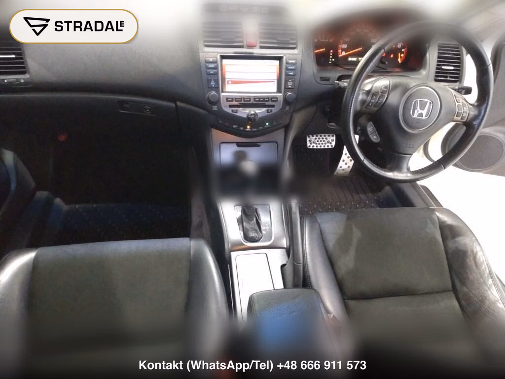 HONDA ACCORD TYPE S, miniaturka 4