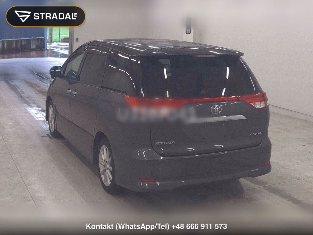 TOYOTA ESTIMA 5D 2.4 AERAS G EDITION, miniaturka 3