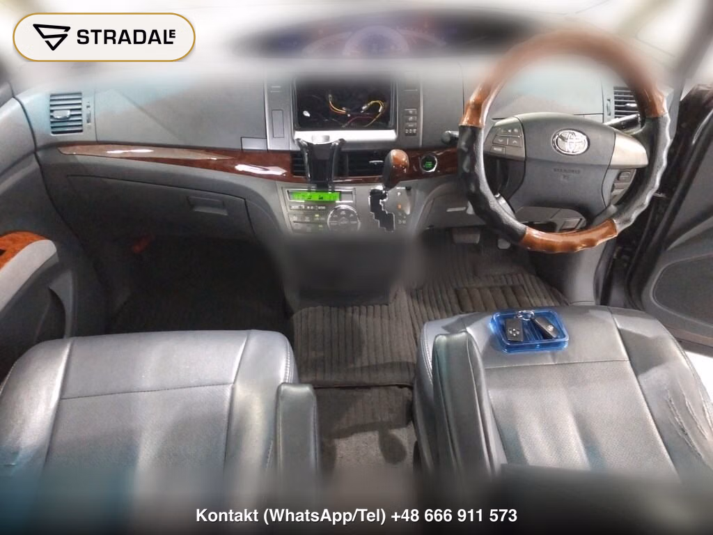 TOYOTA ESTIMA 5D 2.4 AERAS G EDITION, miniaturka 4