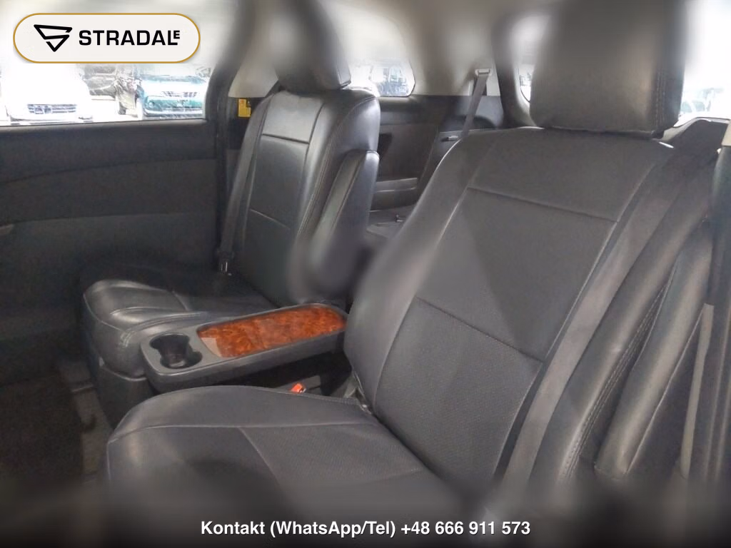 TOYOTA ESTIMA 5D 2.4 AERAS G EDITION, miniaturka 7