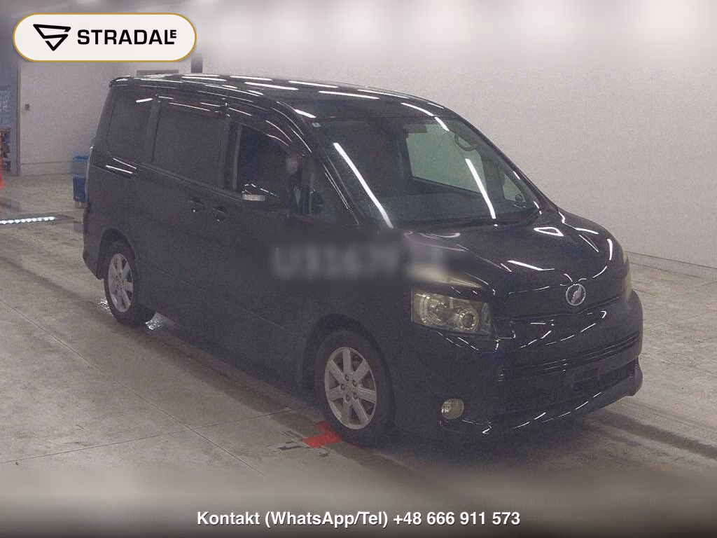 TOYOTA VOXY Z, miniaturka 2