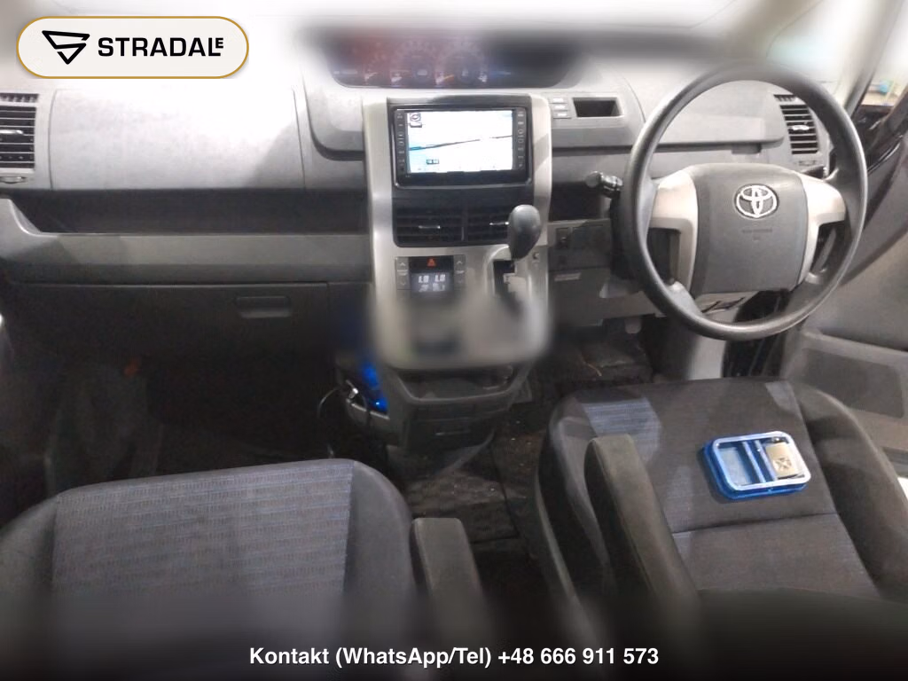 TOYOTA VOXY Z, miniaturka 4