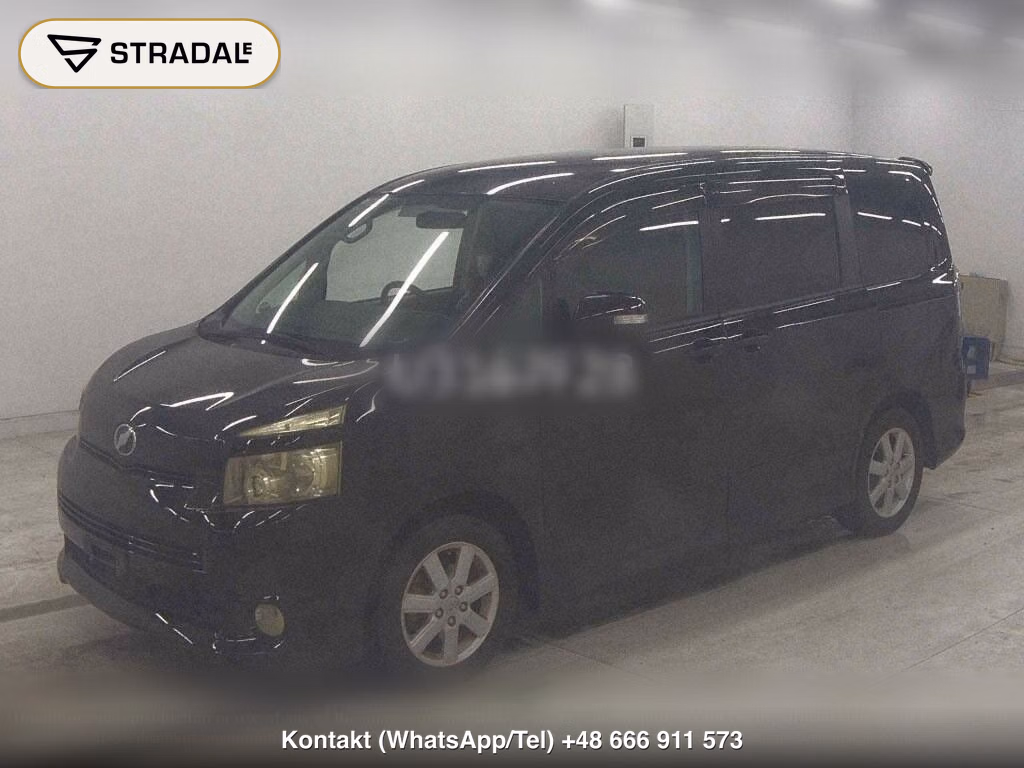 TOYOTA VOXY Z, miniaturka 5