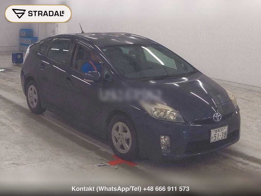 TOYOTA PRIUS 5D S LED EDITION, miniaturka 2