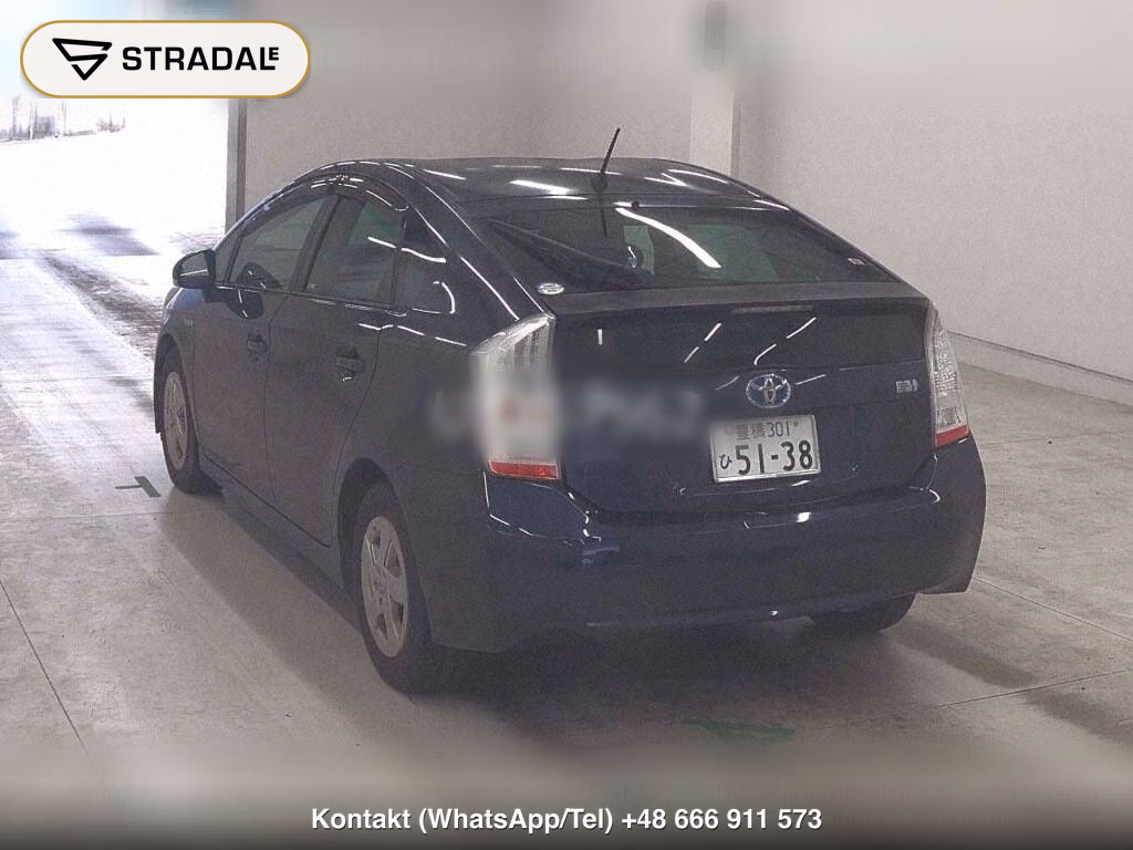 TOYOTA PRIUS 5D S LED EDITION, miniaturka 3