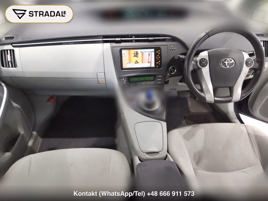 TOYOTA PRIUS 5D S LED EDITION, miniaturka 4
