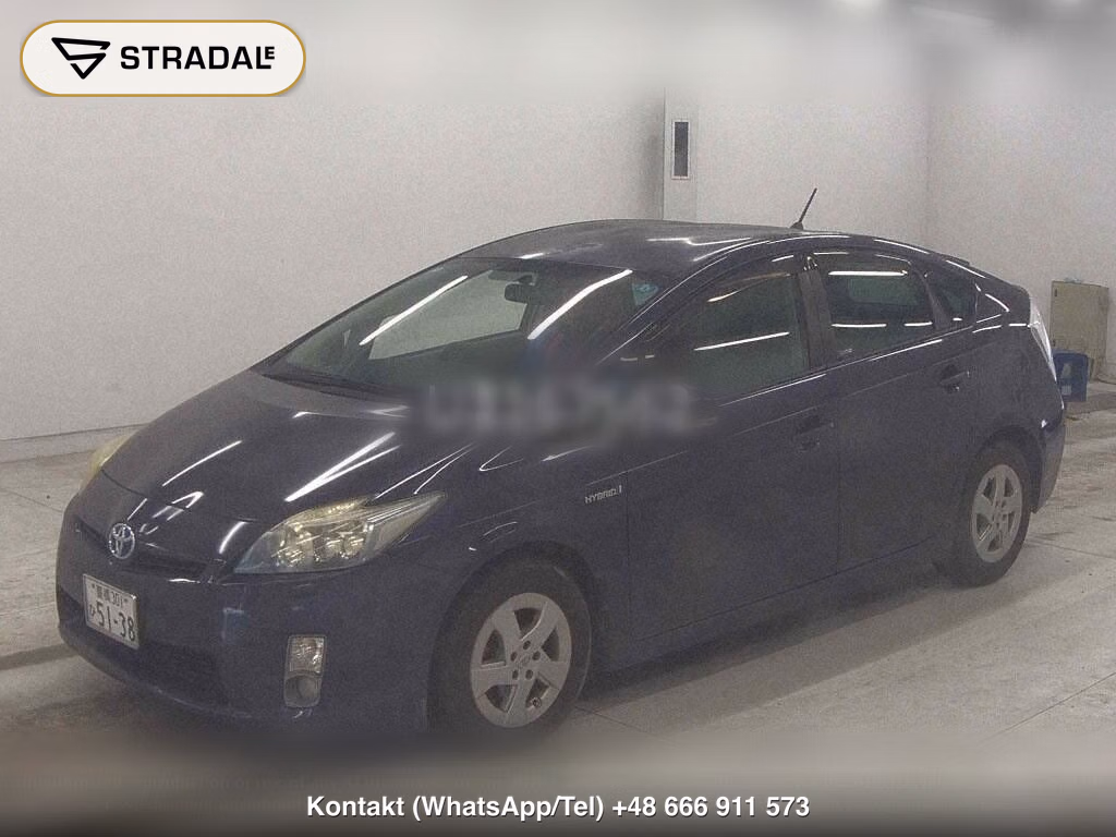 TOYOTA PRIUS 5D S LED EDITION, miniaturka 5