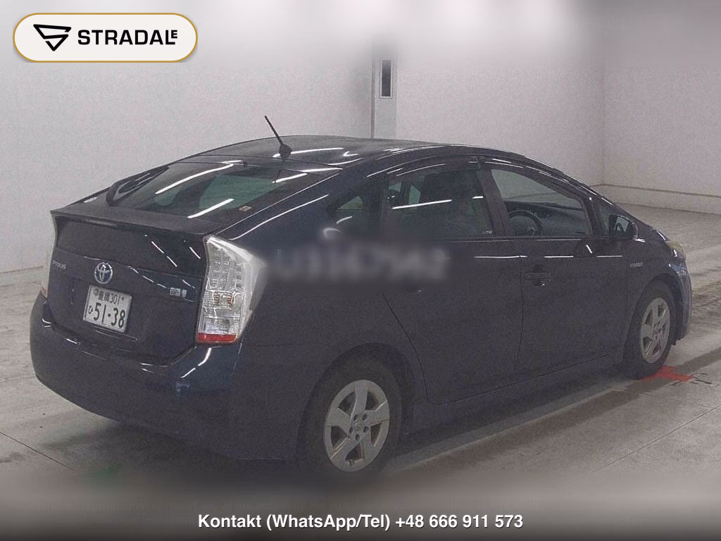 TOYOTA PRIUS 5D S LED EDITION, miniaturka 6