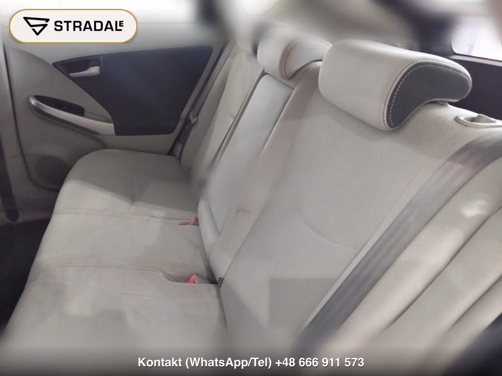 TOYOTA PRIUS 5D S LED EDITION, miniaturka 7