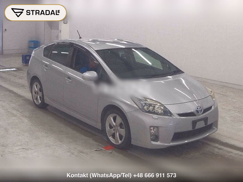 TOYOTA PRIUS 5D S TOURING SELECTION, miniaturka 2