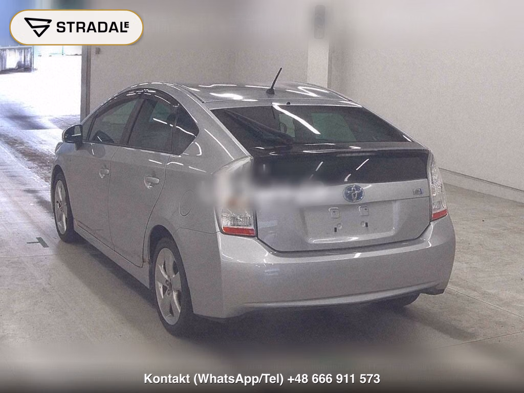 TOYOTA PRIUS 5D S TOURING SELECTION, miniaturka 3