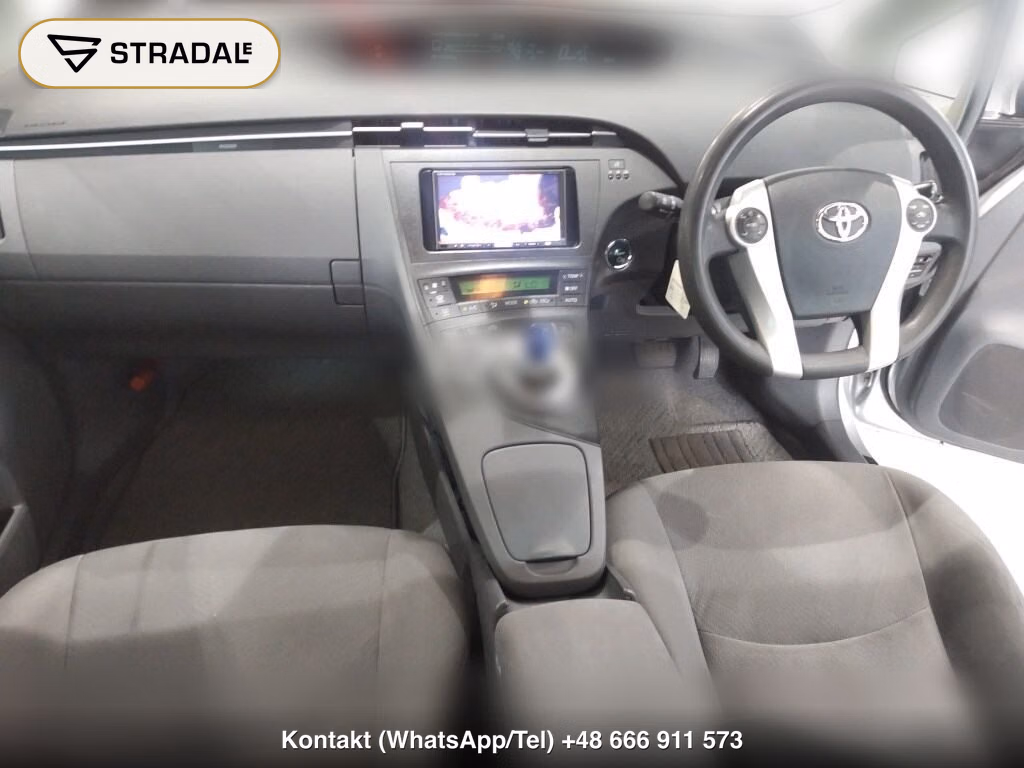 TOYOTA PRIUS 5D S TOURING SELECTION, miniaturka 4