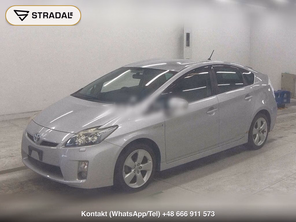 TOYOTA PRIUS 5D S TOURING SELECTION, miniaturka 5