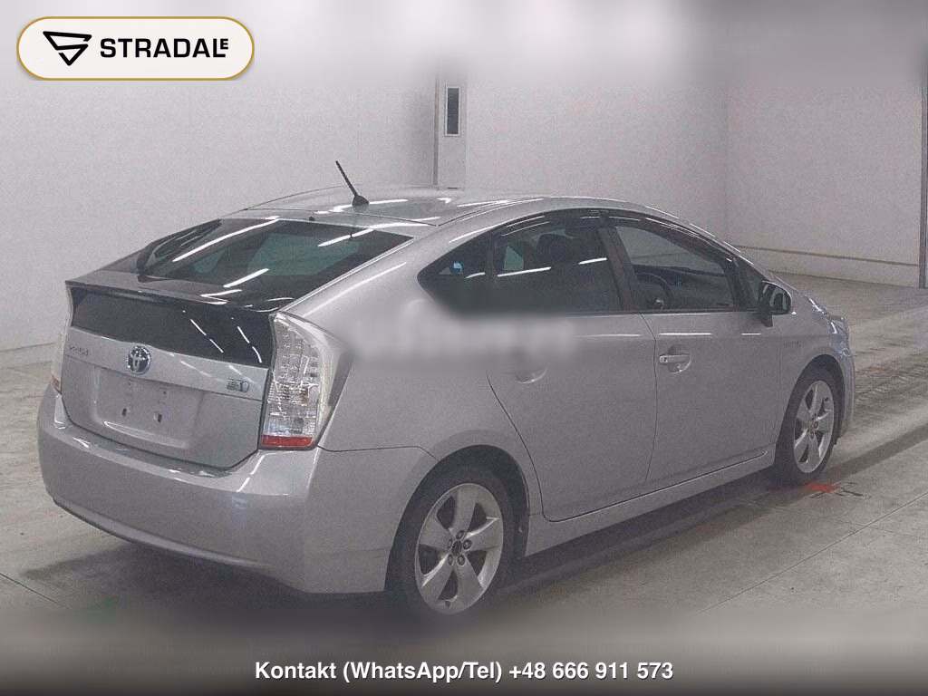 TOYOTA PRIUS 5D S TOURING SELECTION, miniaturka 6