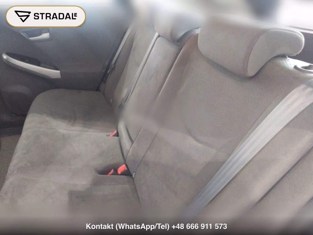 TOYOTA PRIUS 5D S TOURING SELECTION, miniaturka 7