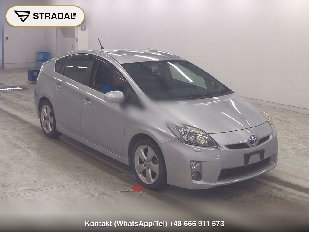 TOYOTA PRIUS 5D S TOURING SELECTION 2009, aukcja z Japonii, zdjęcie 1