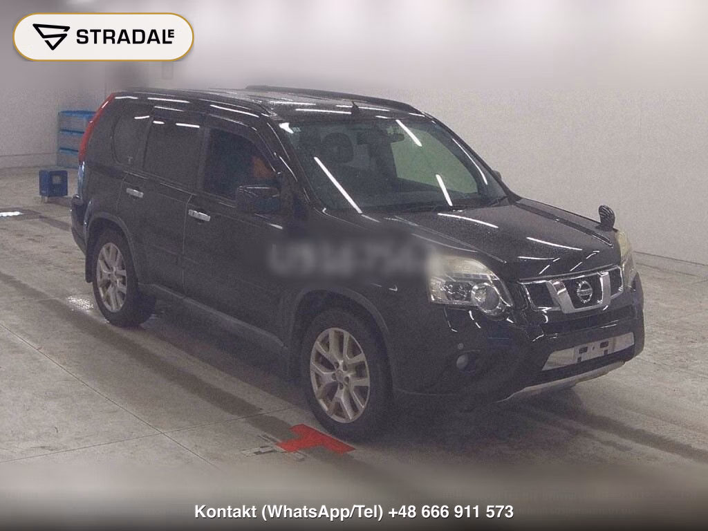 NISSAN X-TRAIL 20XTT, miniaturka 2