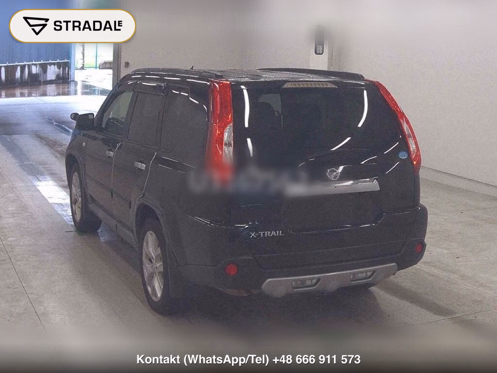 NISSAN X-TRAIL 20XTT, miniaturka 3