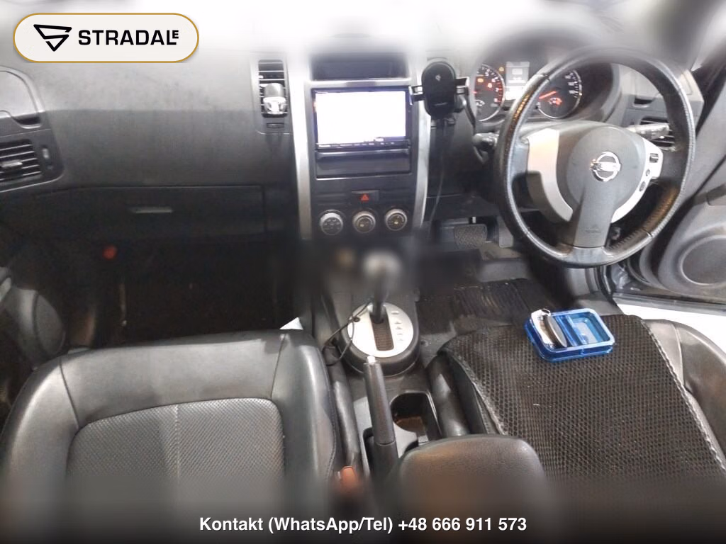 NISSAN X-TRAIL 20XTT, miniaturka 4