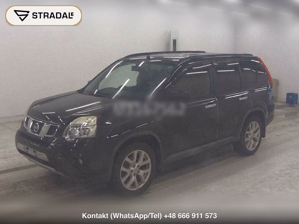 NISSAN X-TRAIL 20XTT, miniaturka 5