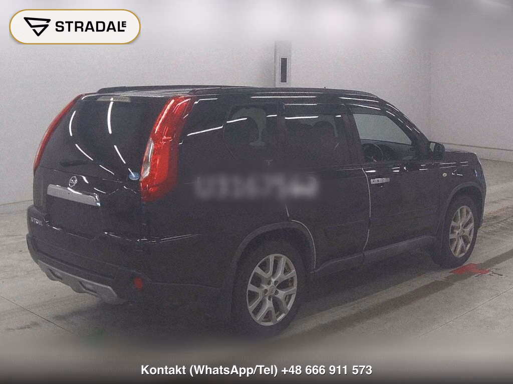 NISSAN X-TRAIL 20XTT, miniaturka 6