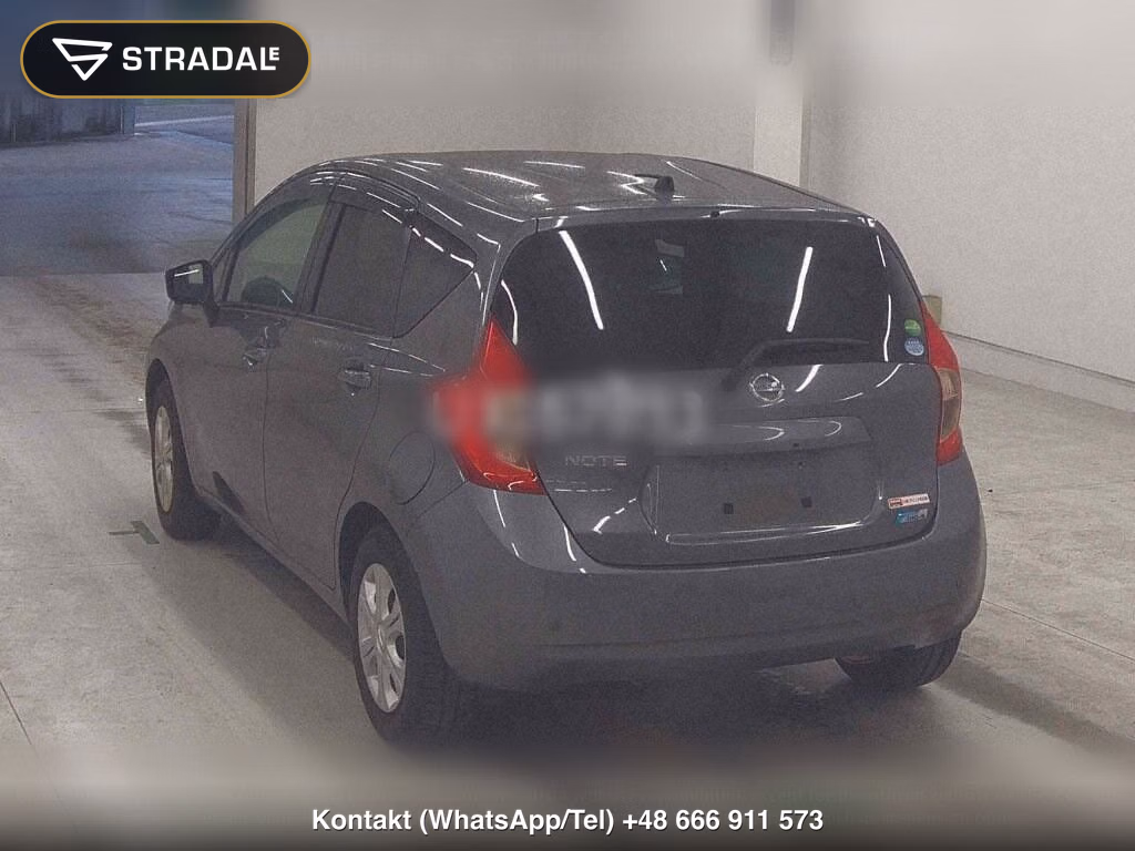 NISSAN NOTE X DIG-S, miniaturka 2