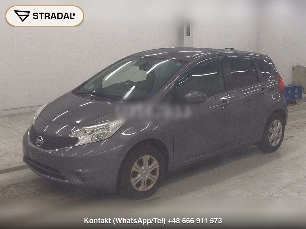 NISSAN NOTE X DIG-S, miniaturka 4