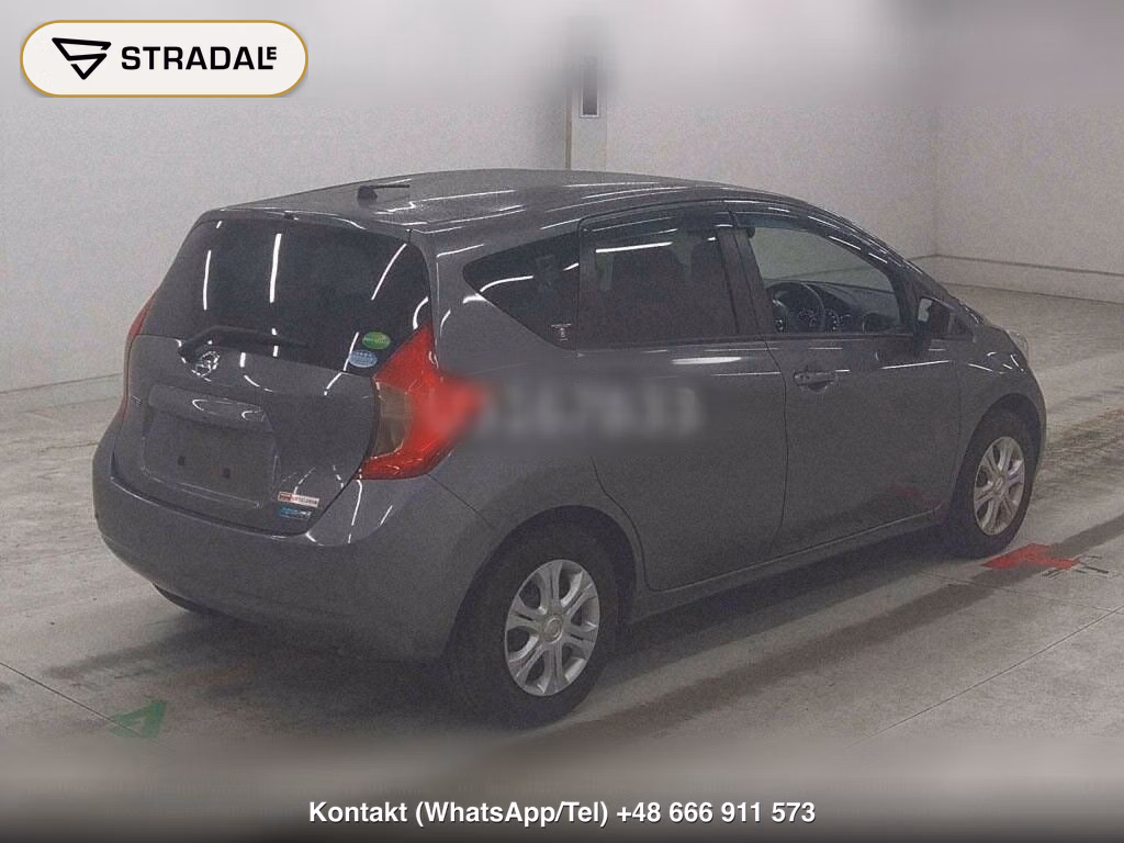 NISSAN NOTE X DIG-S, miniaturka 5