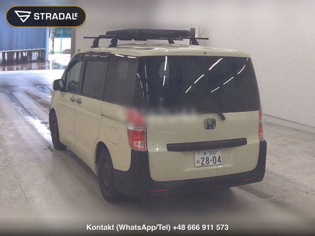 HONDA STEPWAGON 5D G L PACKAGE, miniaturka 3