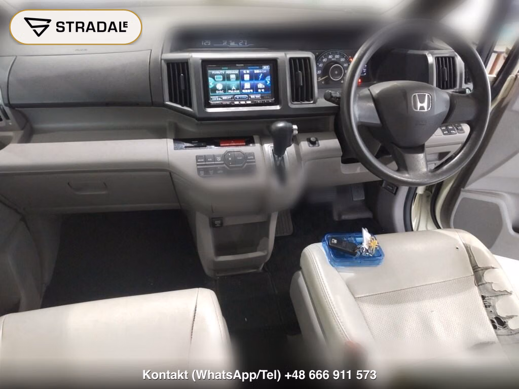 HONDA STEPWAGON 5D G L PACKAGE, miniaturka 4