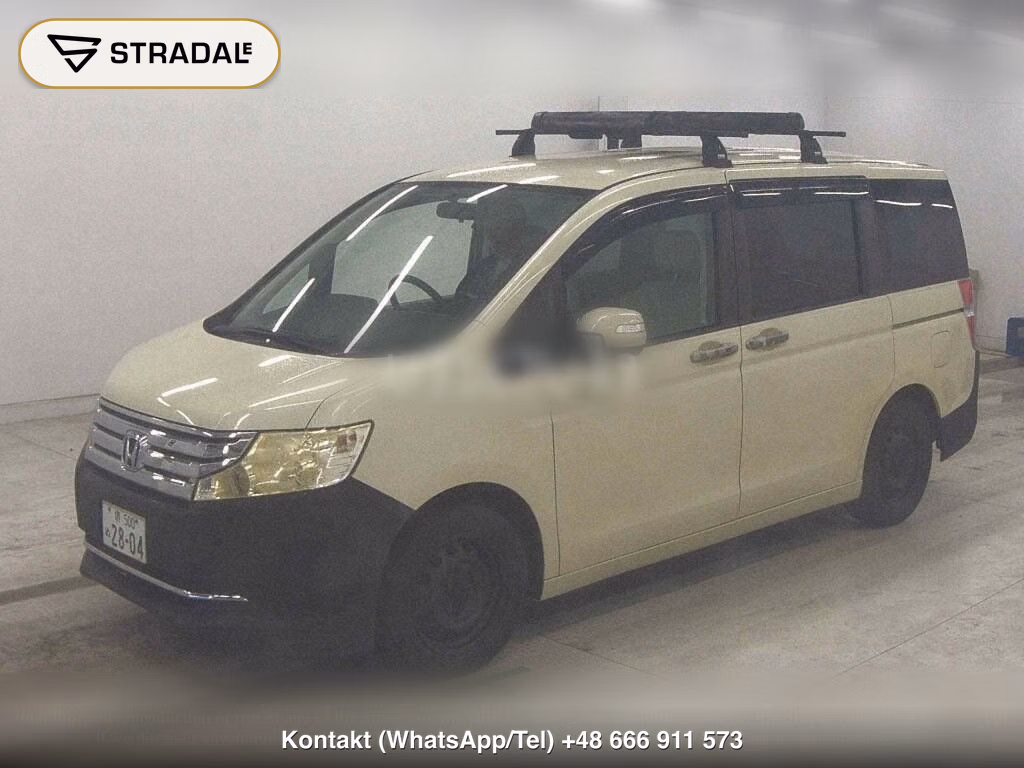 HONDA STEPWAGON 5D G L PACKAGE, miniaturka 5