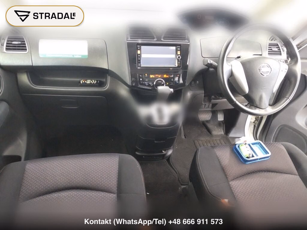 NISSAN SERENA 5D HIGHWAY STAR S-HYBRID, miniaturka 4