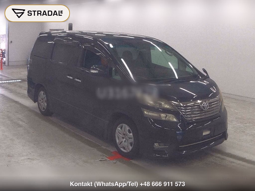 TOYOTA VELLFIRE 2.4Z PLATINUM SELECTION, miniaturka 2