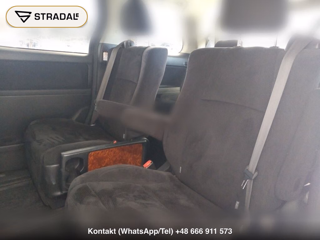 TOYOTA VELLFIRE 2.4Z PLATINUM SELECTION, miniaturka 7