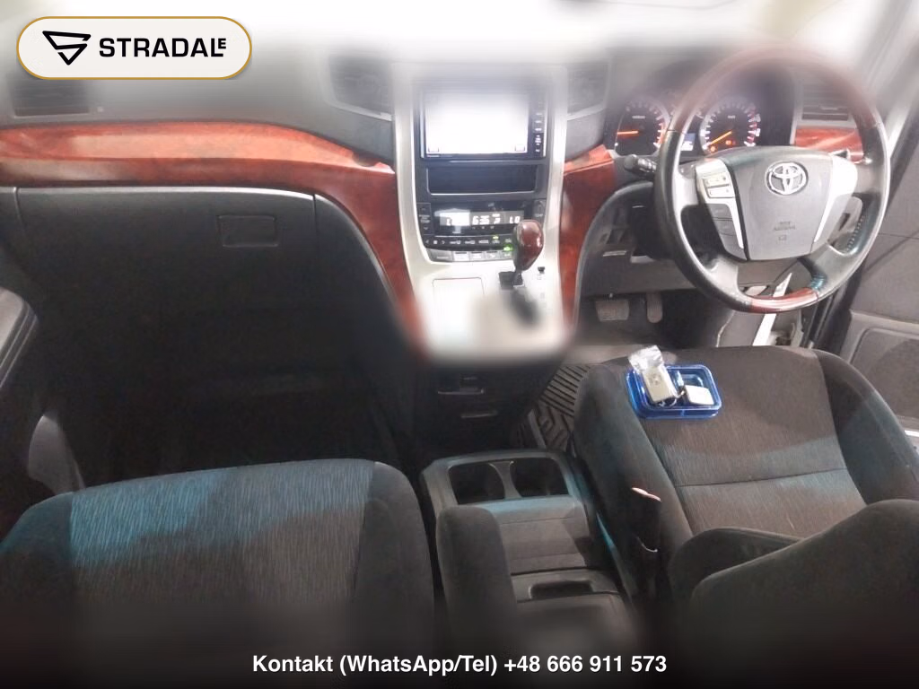 TOYOTA ALPHARD 240S, miniaturka 4