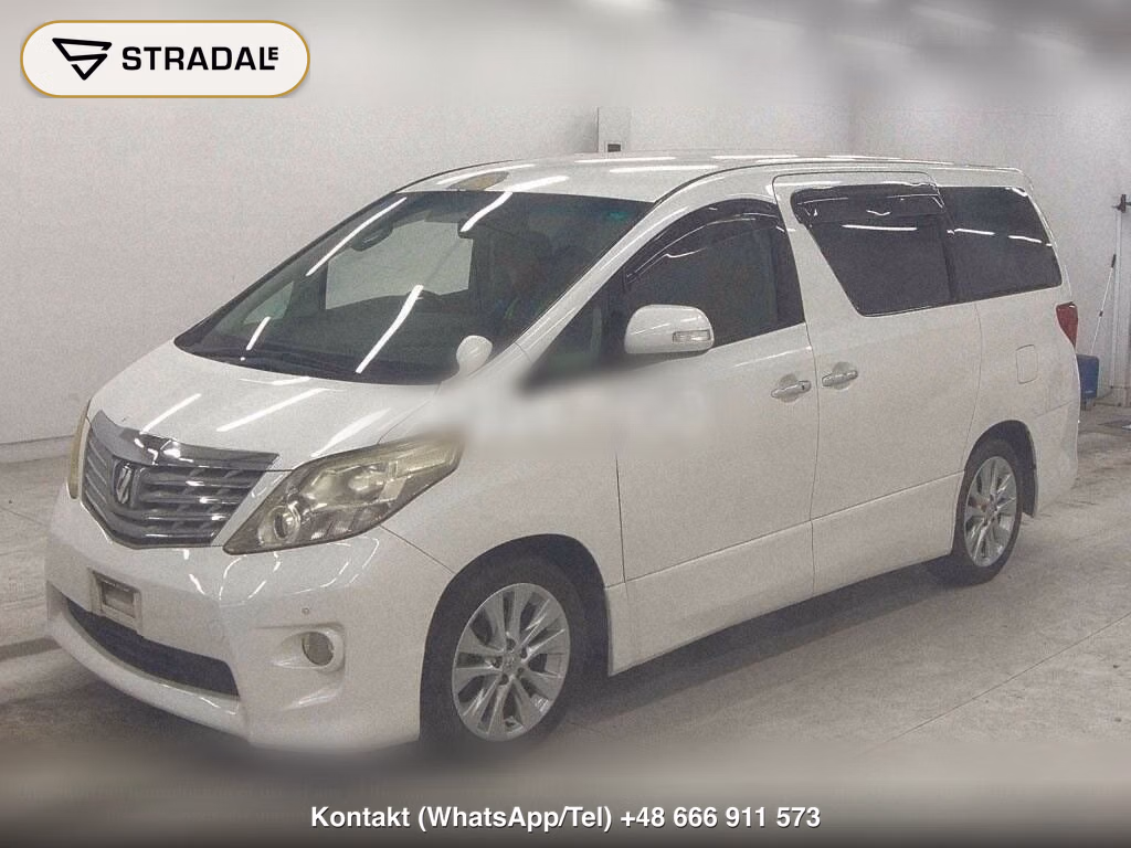 TOYOTA ALPHARD 240S, miniaturka 5
