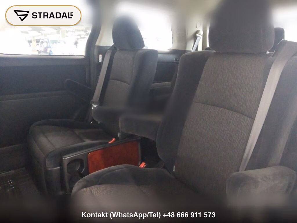 TOYOTA ALPHARD 240S, miniaturka 7