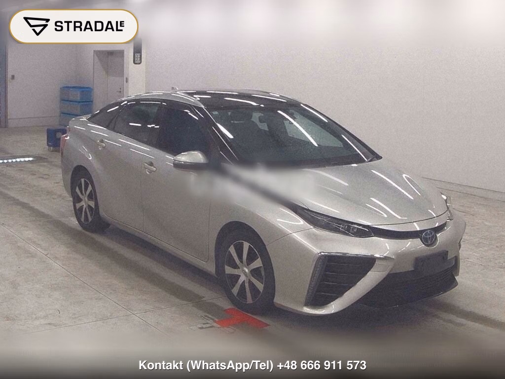TOYOTA MIRAI BASE GRADE, miniaturka 2