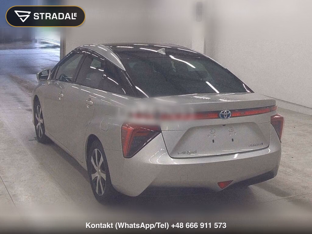 TOYOTA MIRAI BASE GRADE, miniaturka 3