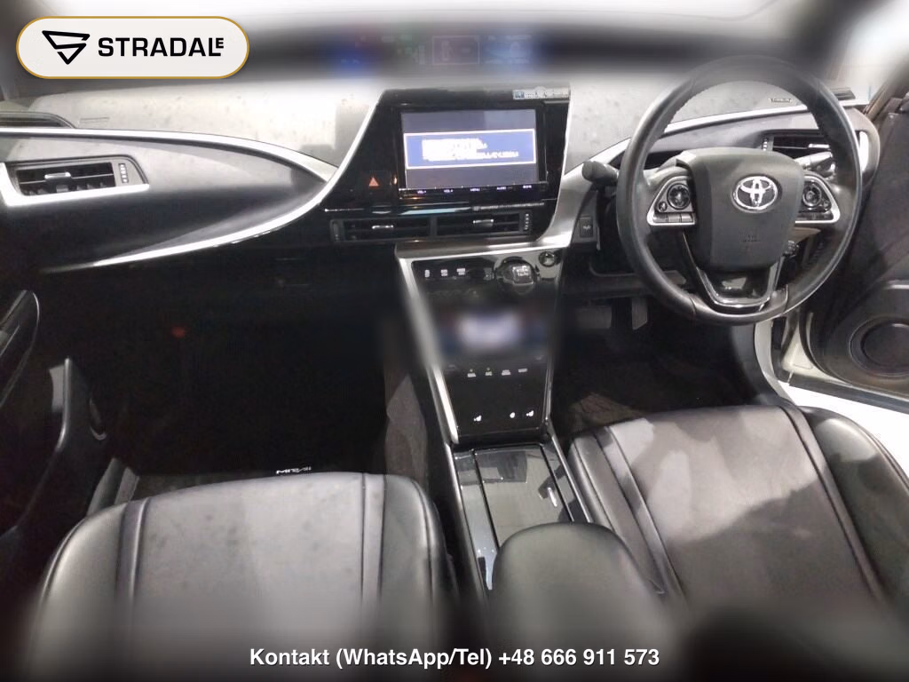 TOYOTA MIRAI BASE GRADE, miniaturka 4