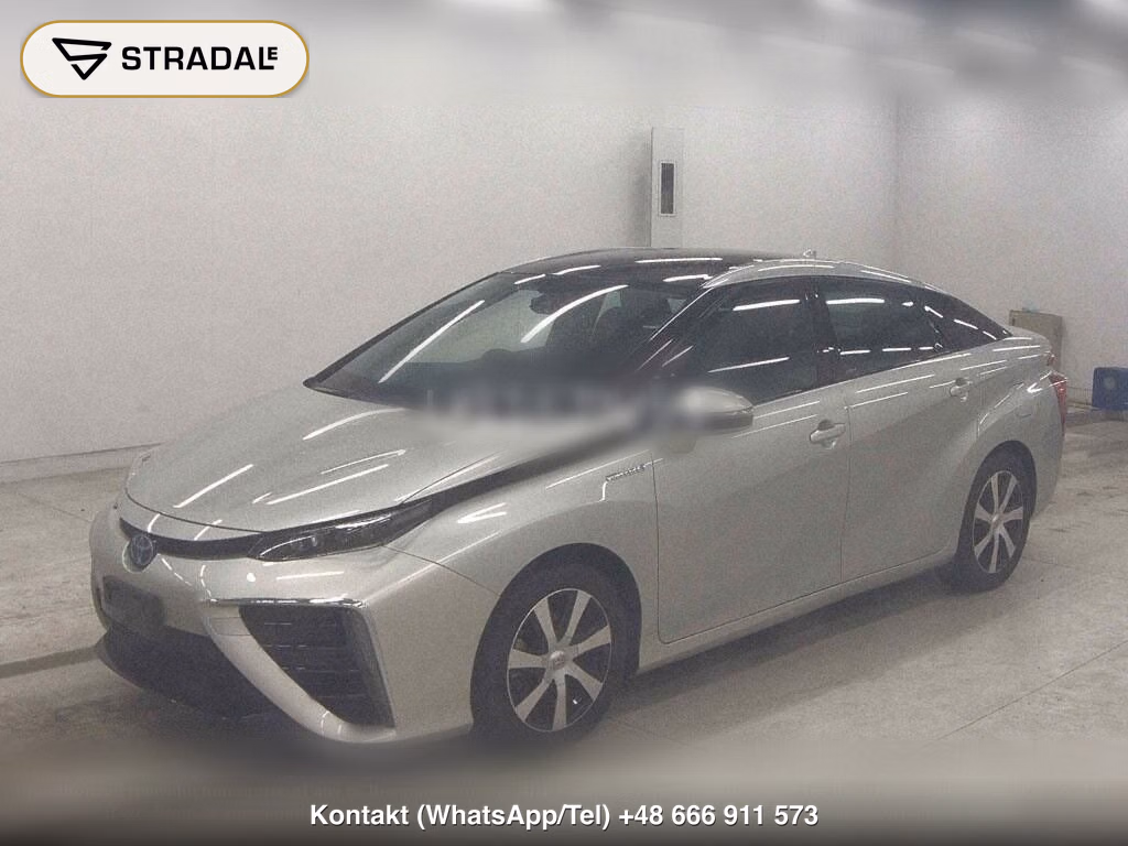 TOYOTA MIRAI BASE GRADE, miniaturka 5