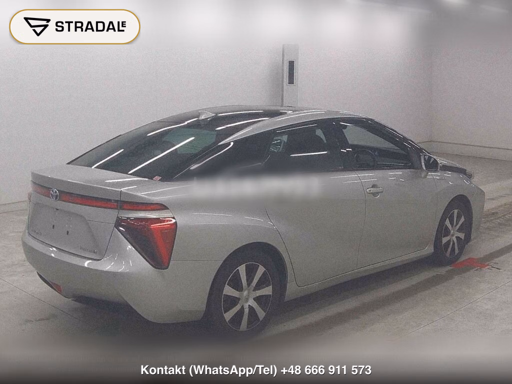 TOYOTA MIRAI BASE GRADE, miniaturka 6