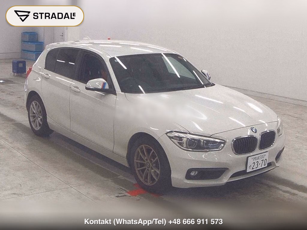 BMW 1 SERIES 5D 118I, miniaturka 2